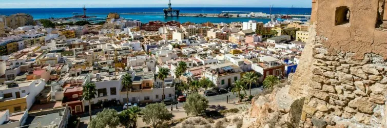 Un viaje por el salvaje Oeste de Almería